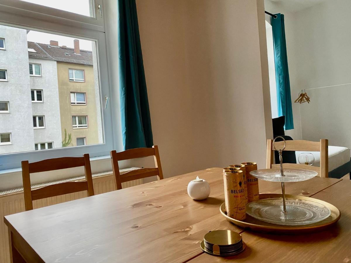Cil Apt - Gemuetliche Wohnung Am Philosophenweg Mit Smart Tv In Zentraler & Ruhiger Lage Kassel Kültér fotó