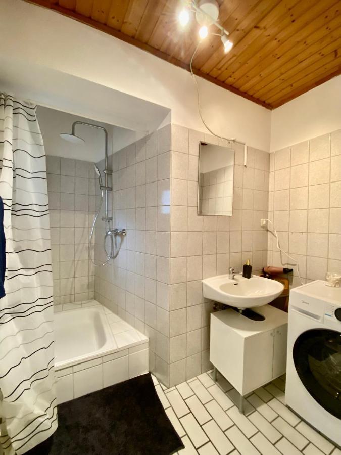 Cil Apt - Gemuetliche Wohnung Am Philosophenweg Mit Smart Tv In Zentraler & Ruhiger Lage Kassel Kültér fotó