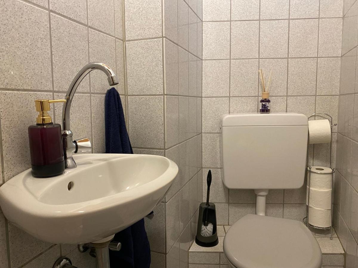 Cil Apt - Gemuetliche Wohnung Am Philosophenweg Mit Smart Tv In Zentraler & Ruhiger Lage Kassel Kültér fotó